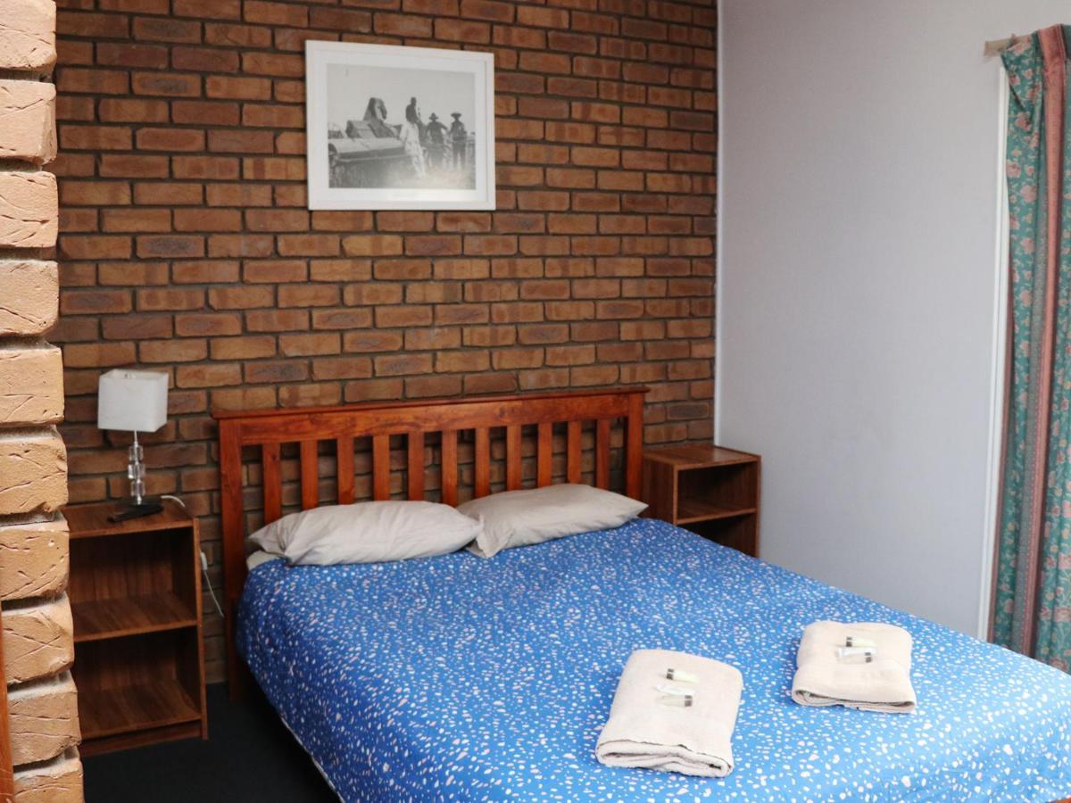 Bellum Hotel Mount Gambier Eksteriør billede