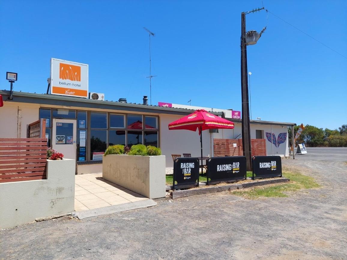Bellum Hotel Mount Gambier Eksteriør billede