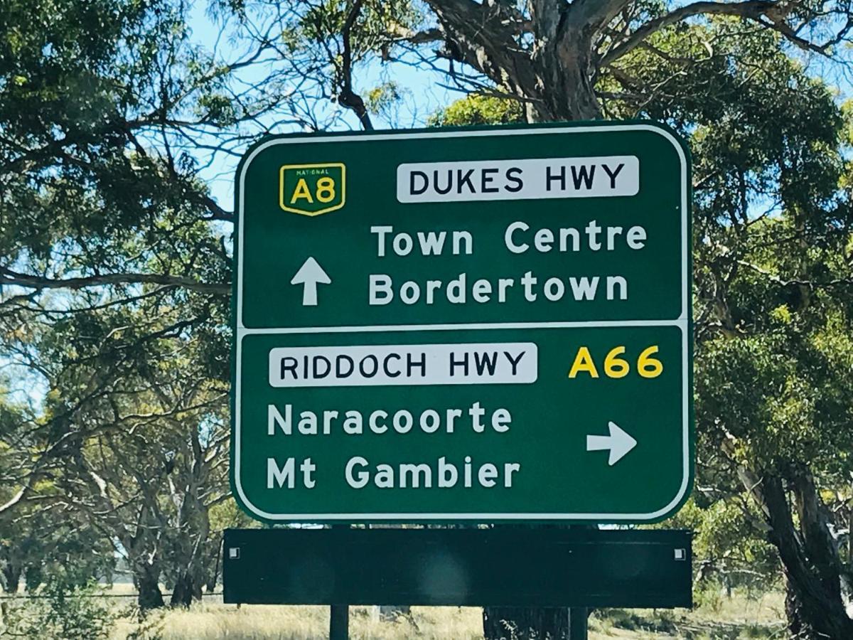 Bellum Hotel Mount Gambier Eksteriør billede