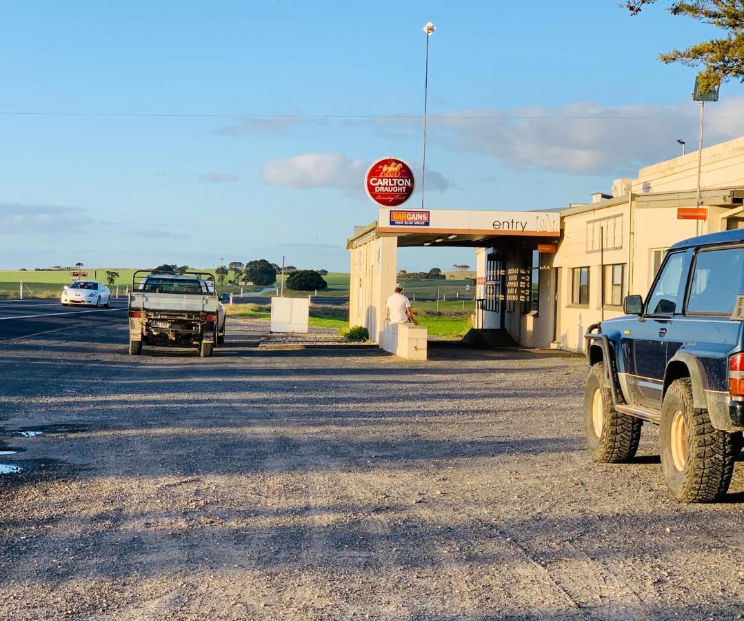 Bellum Hotel Mount Gambier Eksteriør billede
