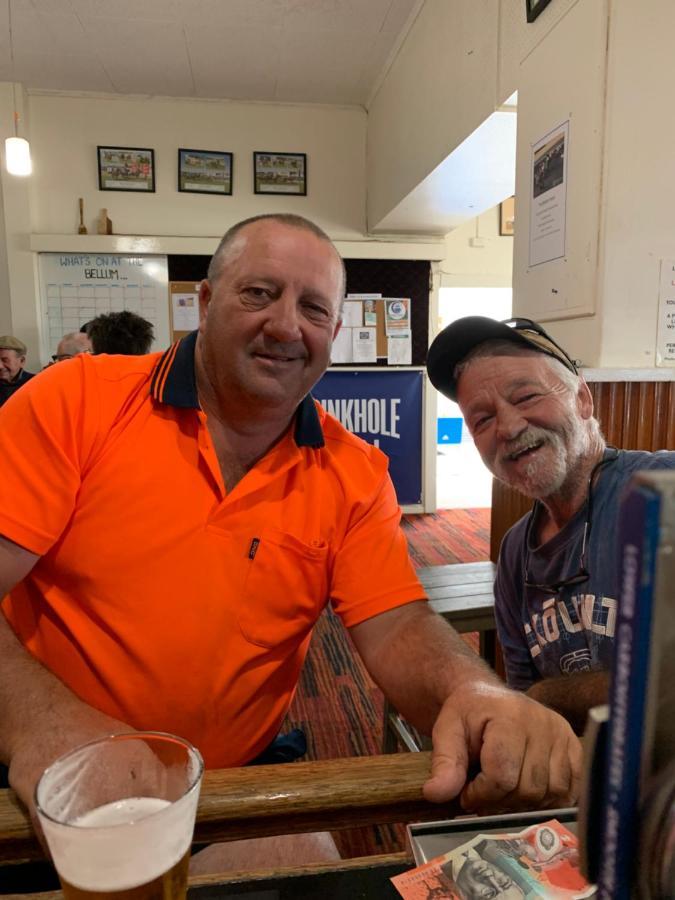 Bellum Hotel Mount Gambier Eksteriør billede