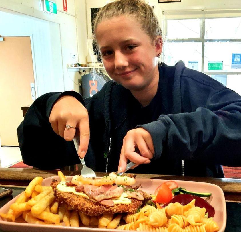 Bellum Hotel Mount Gambier Eksteriør billede