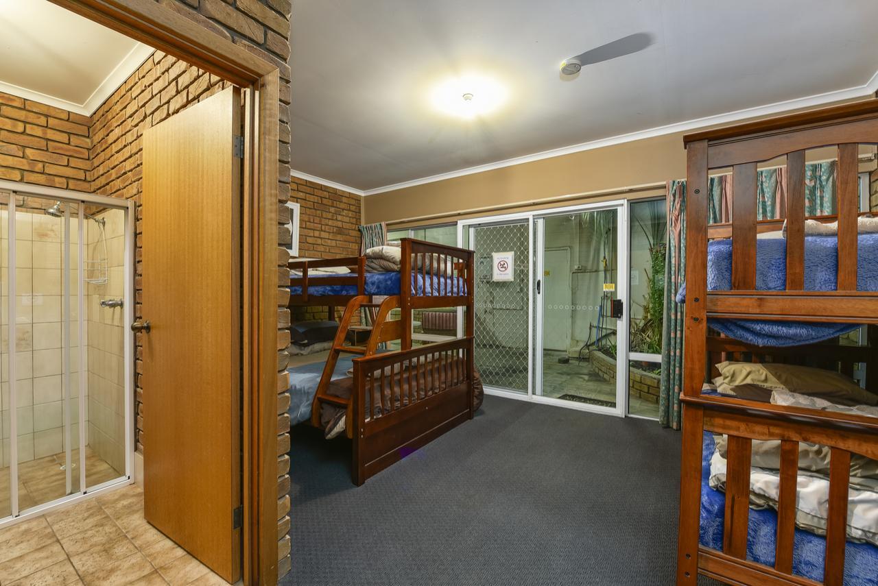 Bellum Hotel Mount Gambier Eksteriør billede